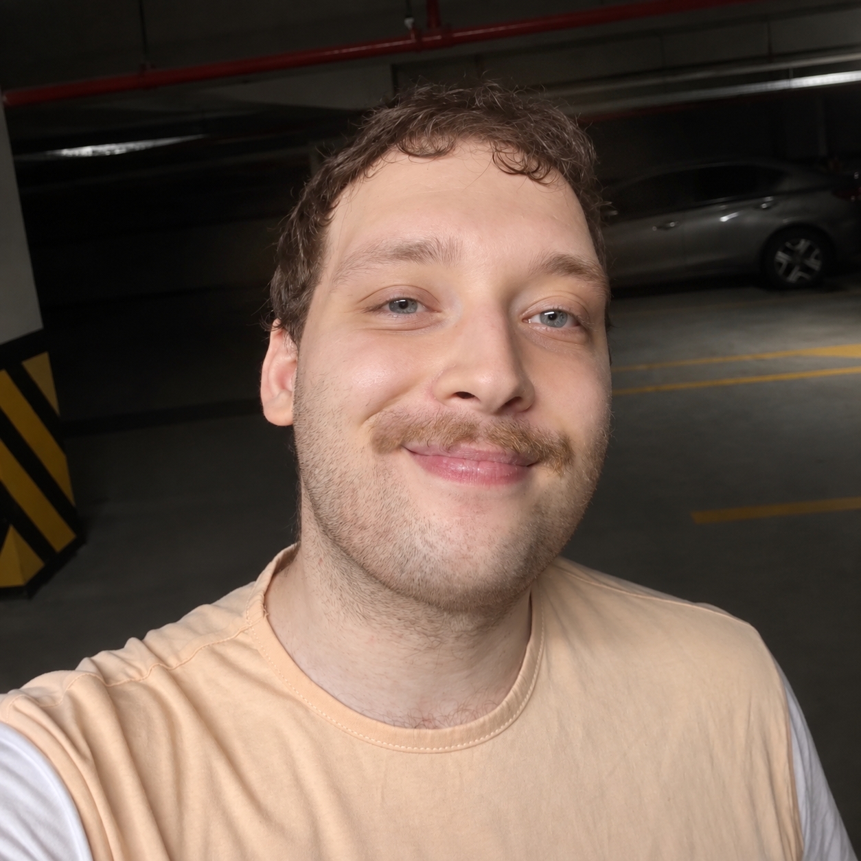 Çağrı Dayı selfie fotoğrafı